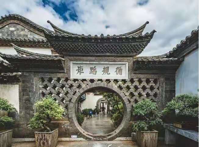  春節最值得奔赴的6個(gè)寶藏地——紅河 建水