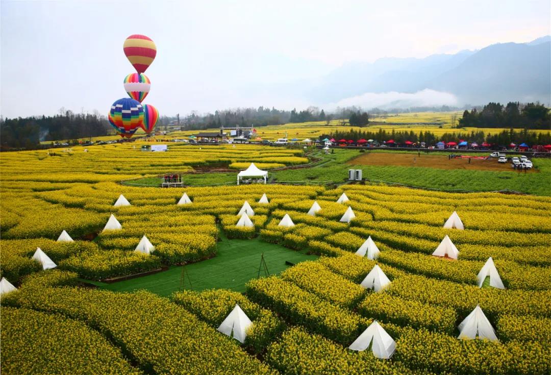 云南鄉村旅游，“玩”出特色！