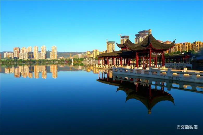 值得收藏的旅游目的地，一起解鎖紅河州新玩常！