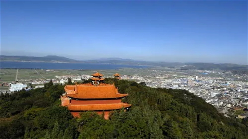 多彩暑期 玉溪周末閑暇好去處，“秀甲南滇”通海一日游