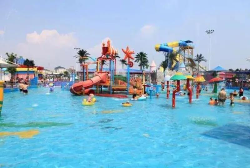 來(lái)一場(chǎng)水上狂歡，引爆酷暑夏日！