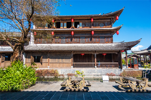 《司藤》的取景地，被稱(chēng)云南“小瑞士”，景美如畫(huà)，去過(guò)的人很少
