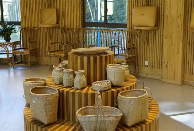臨滄定制旅游 臨滄研學(xué)旅行 樂(lè )享云南 | 木·臨滄中山竹編