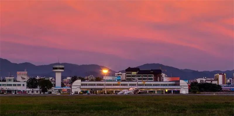 普洱機場(chǎng)